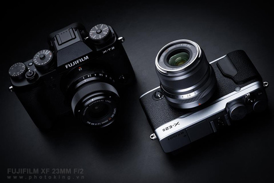 Fujifilm XF 23mm F/2.0 R WR hàng chính hãng