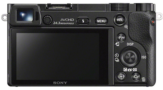Sony A6000 quay video full hd