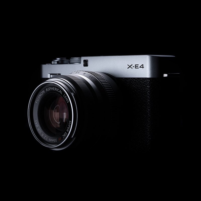 Fujifilm ra mắt X-E4