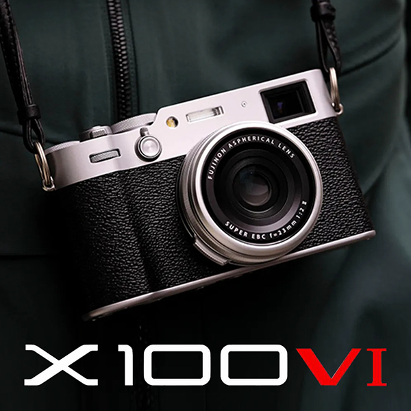 Fujifilm ra mắt máy ảnh X100VI: Bổ sung chống rung cảm biến 5 trục, giả lập màu Reala Ace và nâng cấp độ phân giải 40Mpx